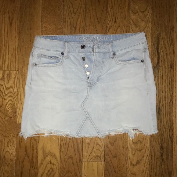 American Eagle Outfitters Dresses & Skirts - American Eagle Denim Skirt American Eagle Outfitters Dresses & Skirts - American Eagle Denim Skirt